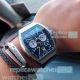 Copy Franck Muller Vanguard Replica Gravity Tourbillon Watch Blue Dial Blue Rubber Strap (7)_th.jpg